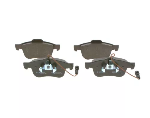 BOSCH Brake Pad Set, disc brake (0986494465)