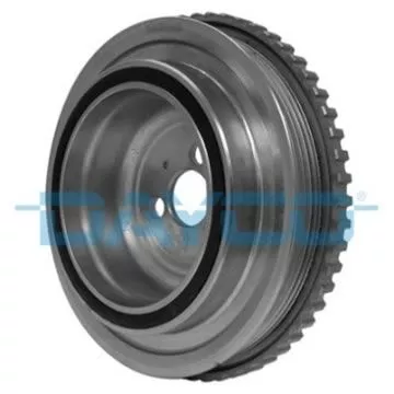 DAYCO Belt Pulley, crankshaft (DPV1028)