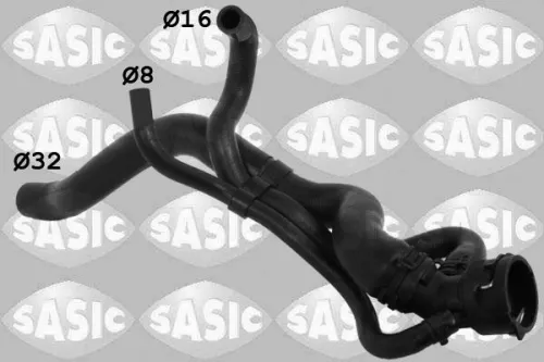 SASIC Radiator Hose (3406164)