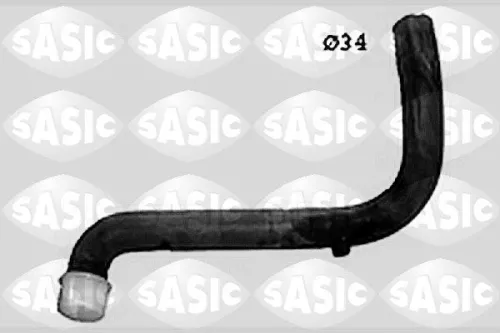 SASIC Radiator Hose (SWH0434)