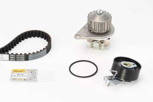 CONTINENTAL CTAM Water Pump & Timing Belt Kit (CT1066WP1)