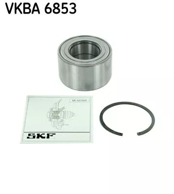 SKF Wheel Bearing Kit (VKBA6853)