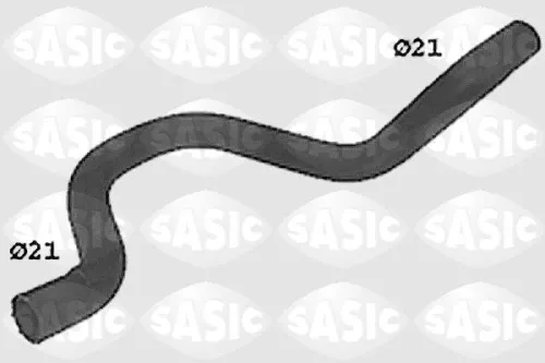 SASIC Radiator Hose (SWH0457)