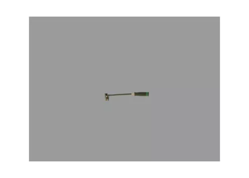BOSCH Warning Contact, brake pad wear (1987473037)