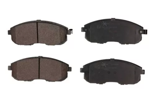 MAXGEAR Brake Pad Set, disc brake (19-2158)