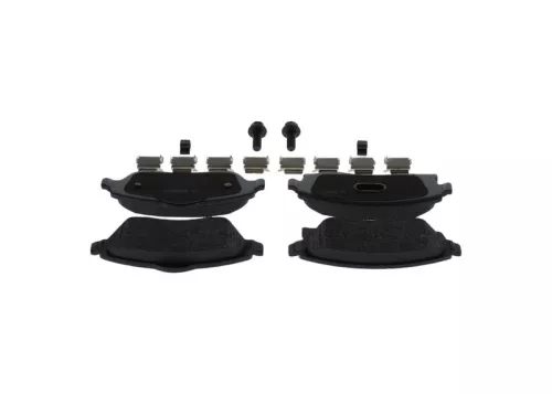 BOSCH Brake Pad Set, disc brake (0986494625)