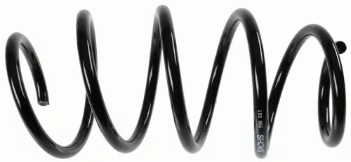SACHS Suspension Spring (998 551)