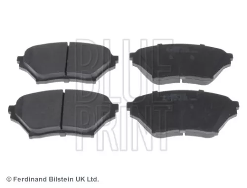 BLUE PRINT Brake Pad Set, disc brake (ADM54279)