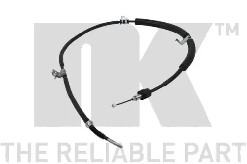 NK Cable Pull, parking brake (903536)