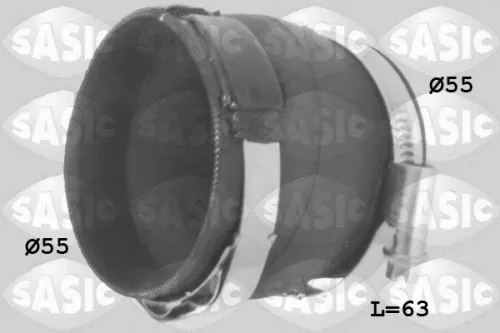 SASIC Charge Air Hose (3350003)