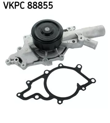 SKF Water Pump, engine cooling (VKPC88855)