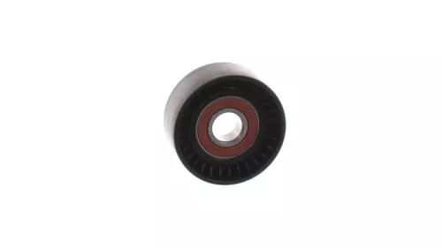 SKF Deflection/Guide Pulley, V-ribbed belt (VKM32104)