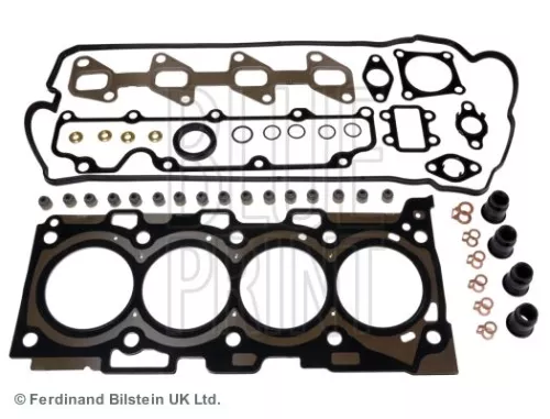 BLUE PRINT Gasket Kit, cylinder head (ADT362141)