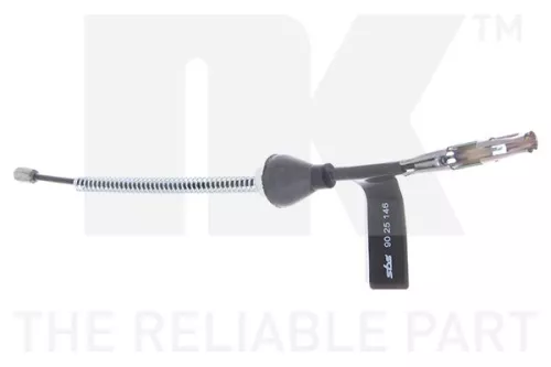 NK Cable Pull, parking brake (9025146)