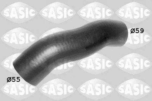 SASIC Charge Air Hose (3336028)