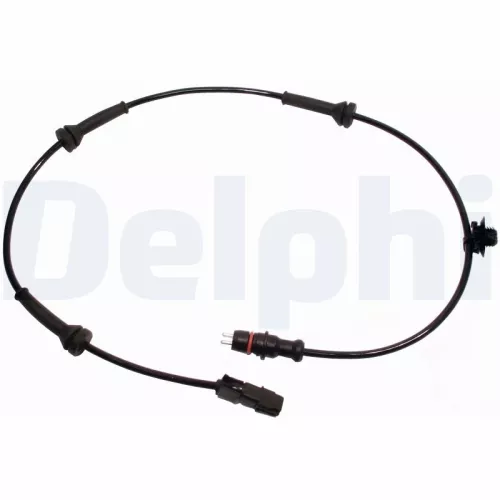 Sensor, wheel speed