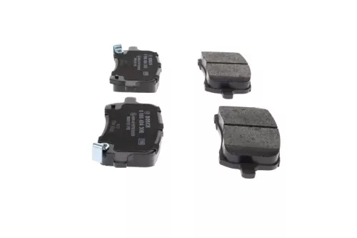 BOSCH Brake Pad Set, disc brake (0986494306)