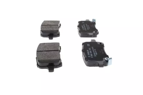 BOSCH Brake Pad Set, disc brake (0986494306)
