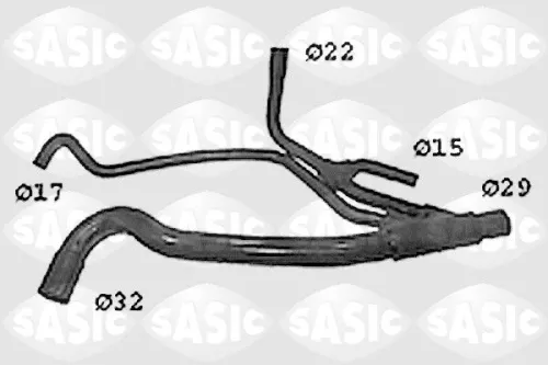 Radiator Hose