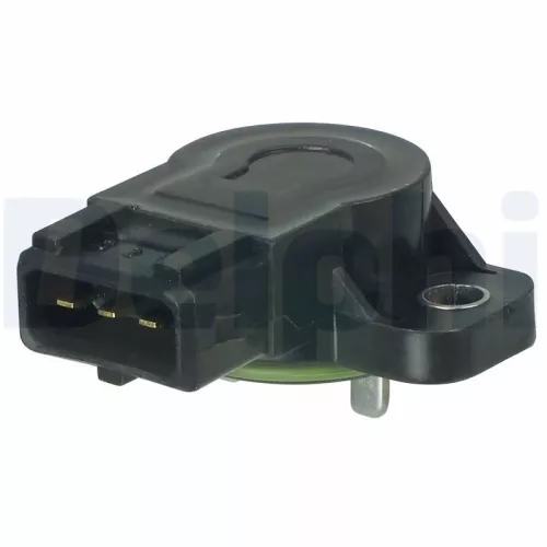 Sensor, throttle position