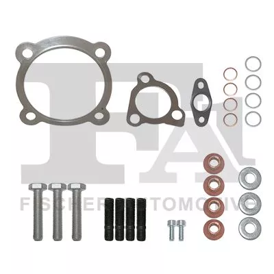 FA1 Mounting Kit, charger (KT110065)