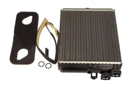 Heat Exchanger, interior heating