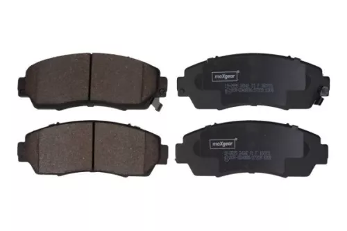 MAXGEAR Brake Pad Set, disc brake (19-2895)