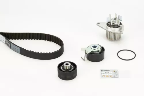 CONTINENTAL CTAM Water Pump & Timing Belt Kit (CT1101WP1)