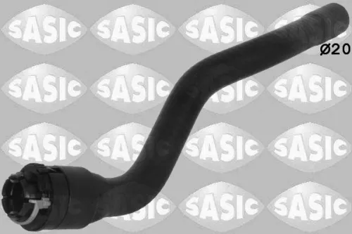 SASIC Radiator Hose (3406130)