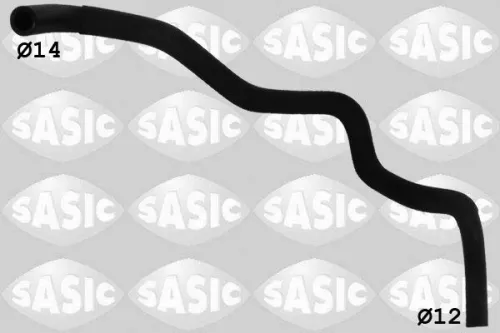 SASIC Radiator Hose (3400085)
