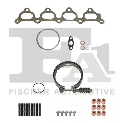 FA1 Mounting Kit, charger (KT120230)