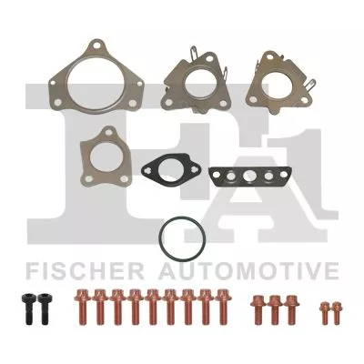 FA1 Mounting Kit, charger (KT140075)