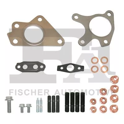 FA1 Mounting Kit, charger (KT780005)