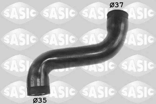 SASIC Charge Air Hose (3336147)
