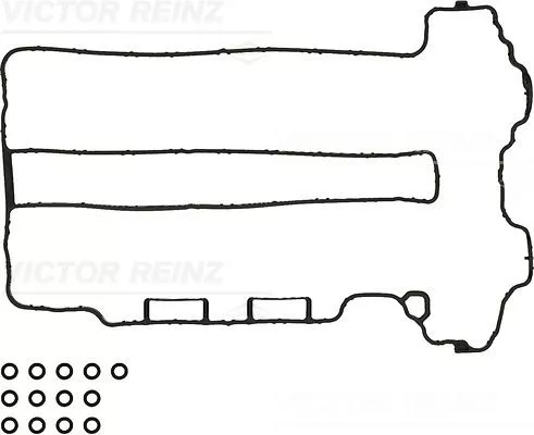 Gasket Set, cylinder head cover