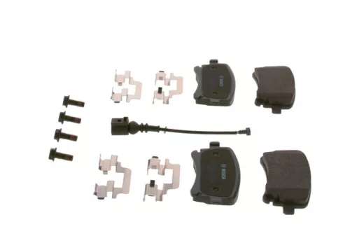 BOSCH Brake Pad Set, disc brake (0986494583)