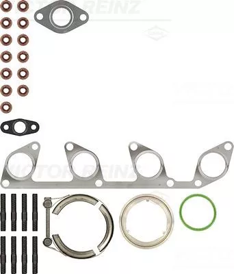 VICTOR REINZ Mounting Kit, charger (04-10158-01)