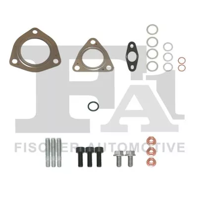 FA1 Mounting Kit, charger (KT110890)