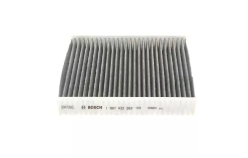 BOSCH Filter, cabin air (1987432383)