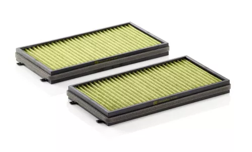 MANN-FILTER Filter, cabin air (FP3124-2)