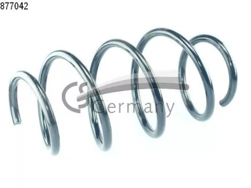 CS Germany Suspension Spring (877.042)