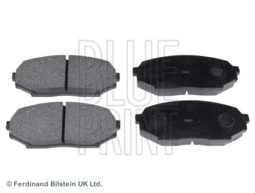 BLUE PRINT Brake Pad Set, disc brake (ADM54228)