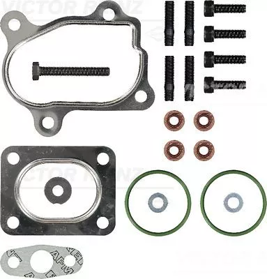Mounting Kit, charger