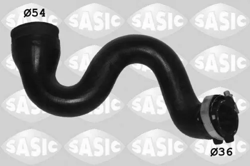 SASIC Charge Air Hose (3336071)