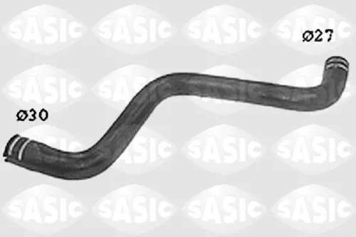 SASIC Radiator Hose (SWH6622)