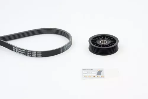 CONTINENTAL CTAM V-ribbed Belt Set (5PK1592K1)