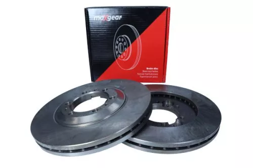 MAXGEAR Brake Disc (19-2649)