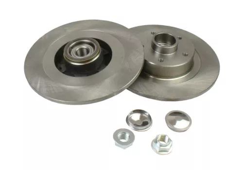 MAXGEAR Brake Disc (19-2744)