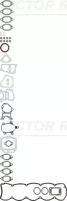 VICTOR REINZ Gasket Kit, cylinder head (02-31733-10)