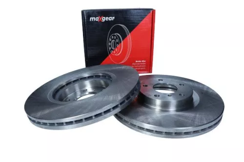 MAXGEAR Brake Disc (19-2407)